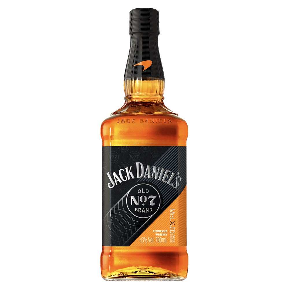 ジャックダニエル マクラーレン 2025ラベル 700ml