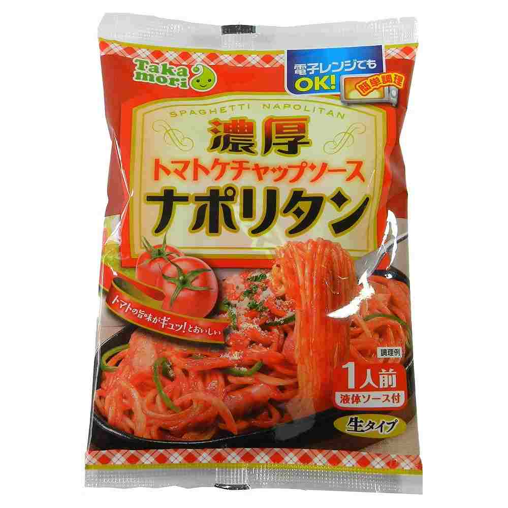 五木食品 タカモリ 濃厚ナポリタン 185g