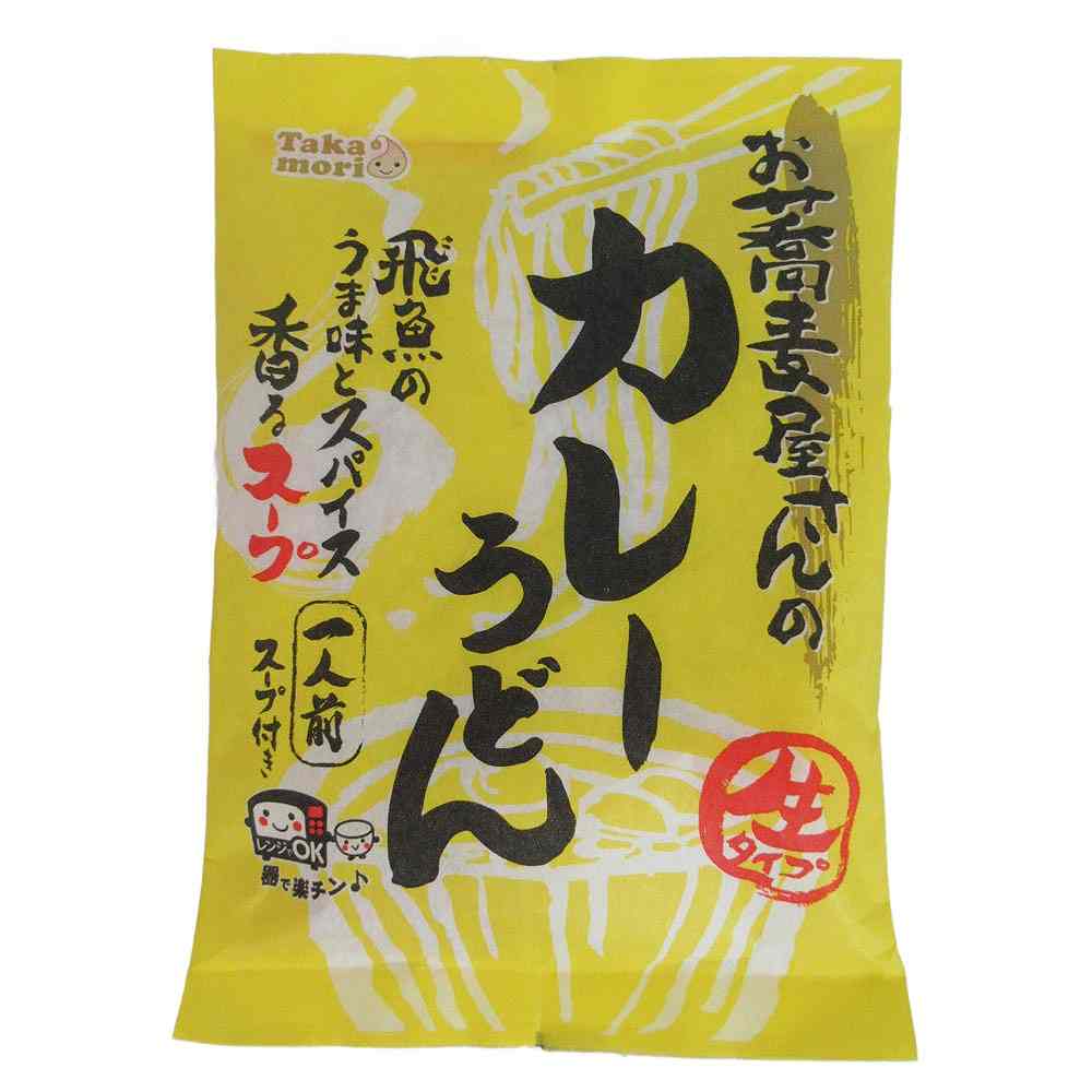 五木食品 タカモリ あごだしうどん 158g｜その他のレトルト