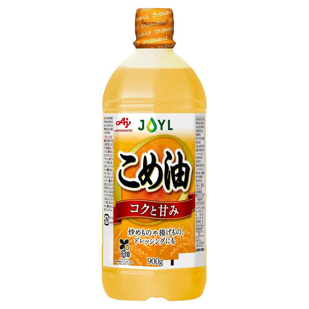 AJINOMOTO こめ油 900g
