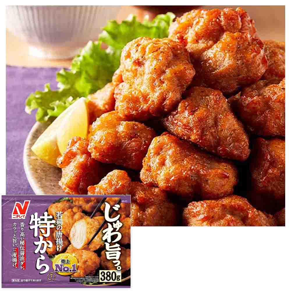 〔冷凍〕ニチレイ 特からR 380g※店舗からのお届け限定
