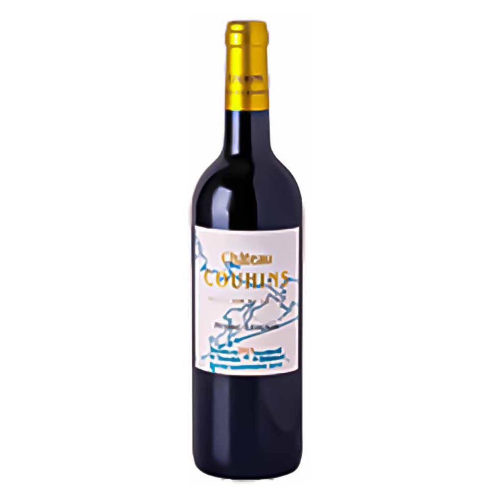 ＣＨ クーアン ルージュ 19（筑波大学×ボルドー大学 限定ラベル）  750ml