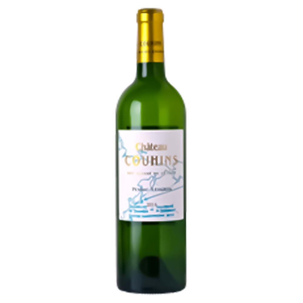 ＣＨ クーアン ブラン 19（筑波大学×ボルドー大学 限定ラベル）  750ml