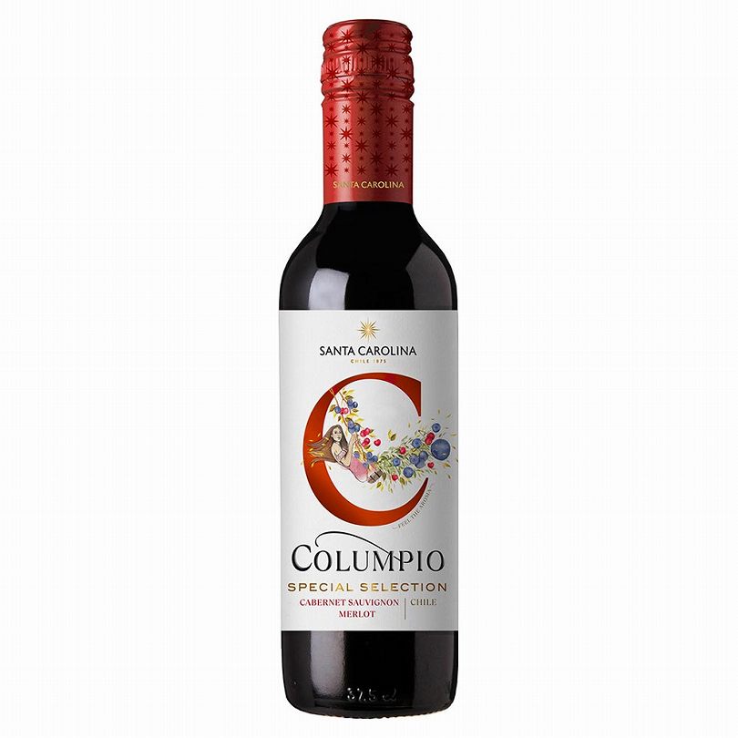 〔ハーフ〕コルンピオ カベルネ メルロー 375ml