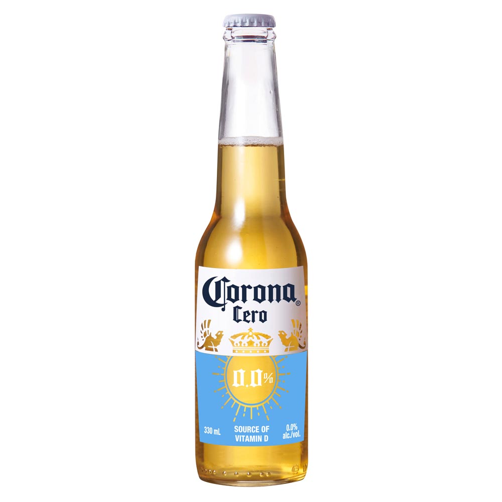 コロナ セロ 330ml 瓶 （ノンアルコール）