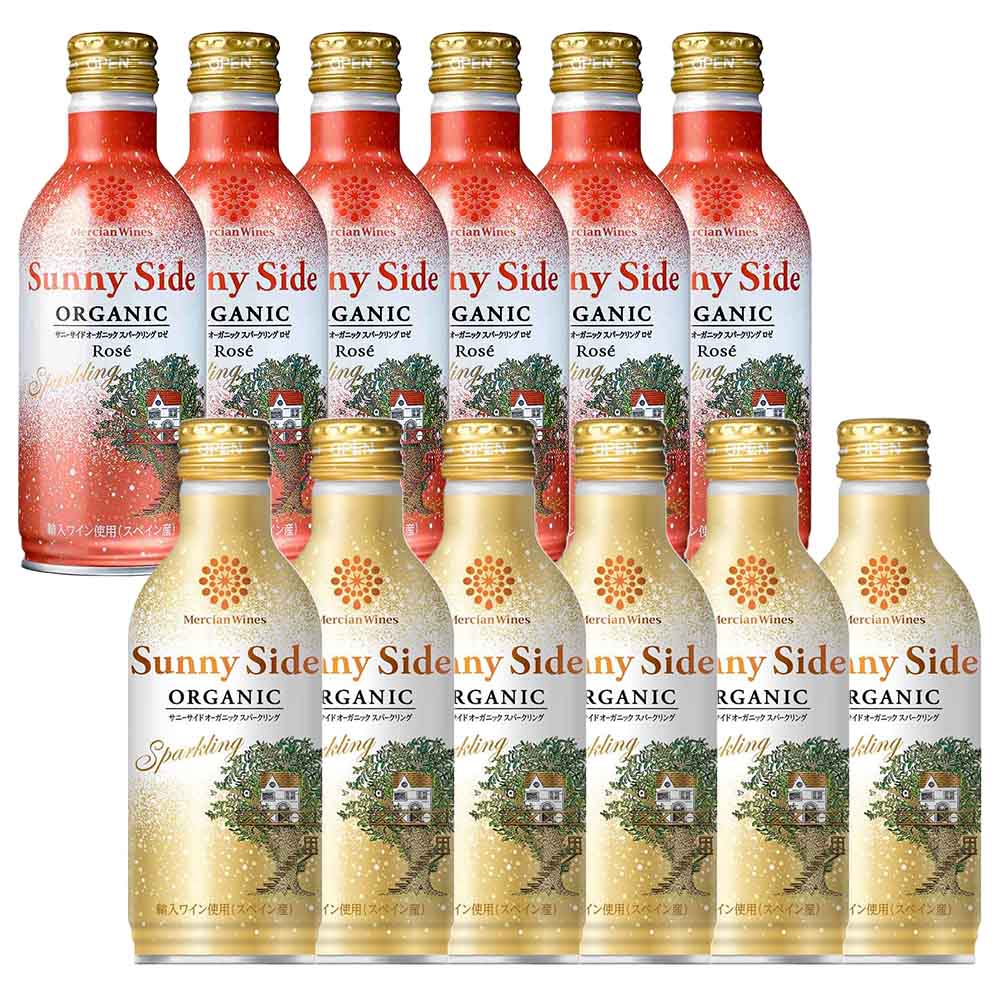 〔セット〕気軽に飲める缶スパークリング お得な12本セット 280ml缶×12本