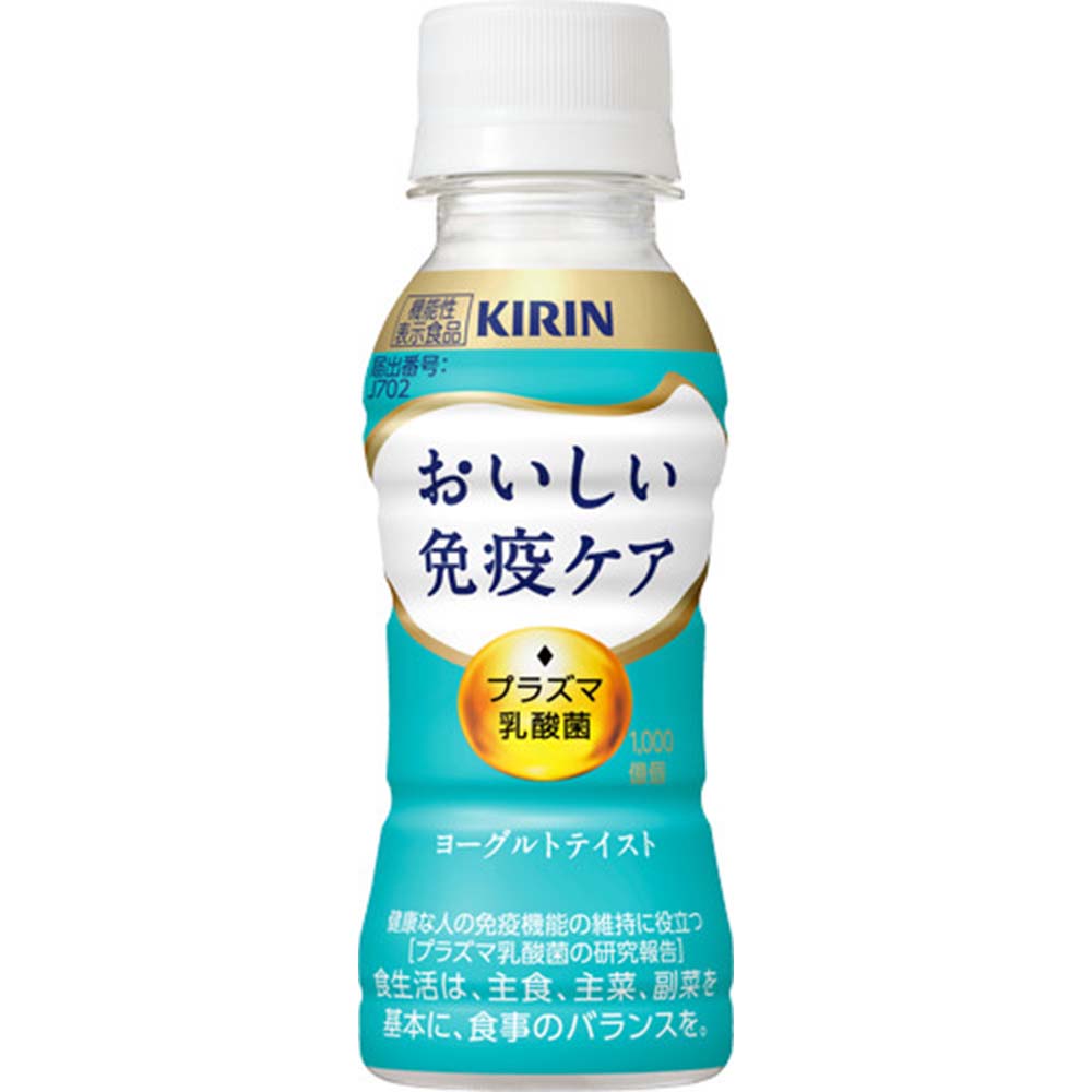 キリン おいしい免疫ケア 100ml