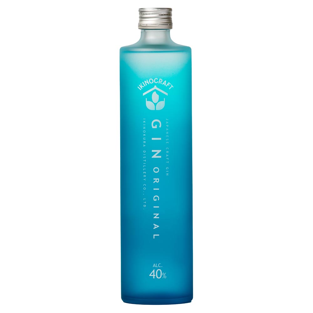 壱岐の蔵 JAPANESE IKINOCRAFT GIN ORIGINAL 500ml｜ジン｜格安・安い