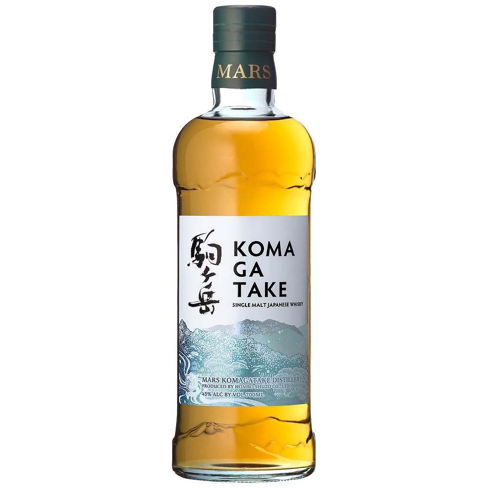 MARS KOMAGATAKE シングルモルト駒ヶ岳 700ml 2025 マルス シングルモルト駒ヶ岳 2025 エディション700ml｜国産ウイスキー