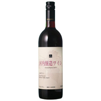 飛鳥ワイン 河内醸造ワイン 赤 720ml｜赤ワイン｜格安・安いお酒の通販