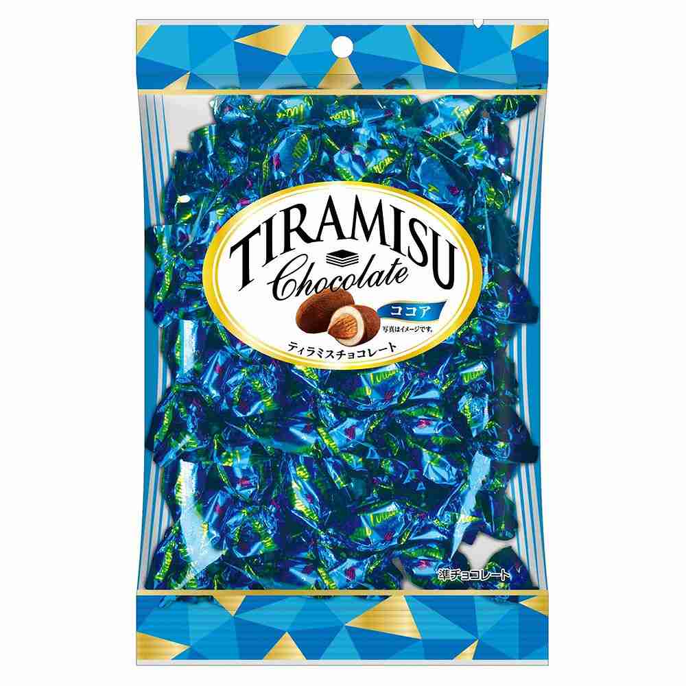 ユウカ ティラミスチョコレート ココア 130g
