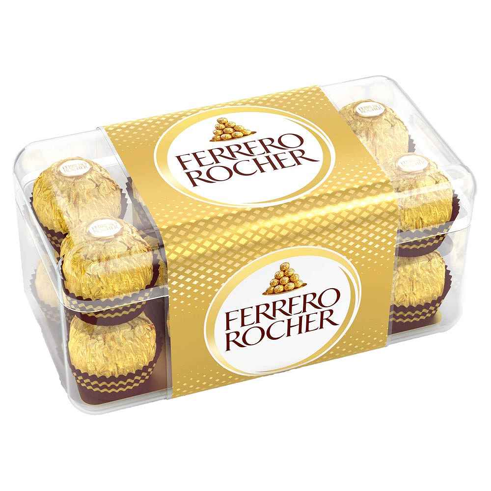 フェレロ ロシェ T-16 16粒｜チョコレート菓子｜格安・安いお酒の通販
