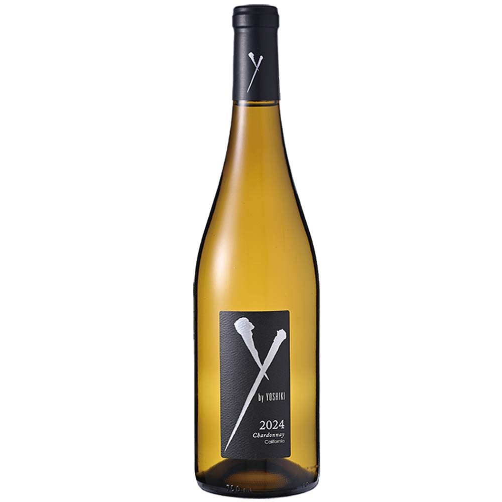 〔予約〕 Y by YOSHIKI シャルドネ アンコール カリフォルニア 2024 白 750ml