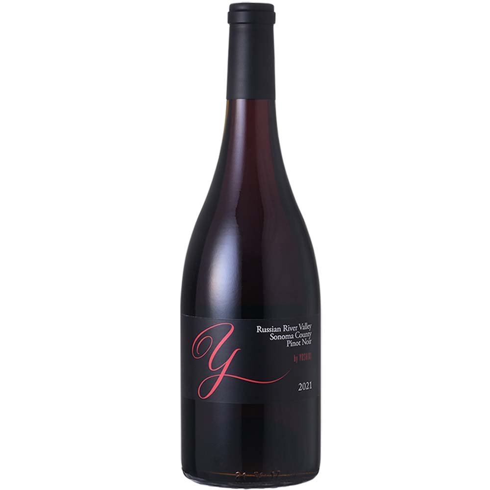 〔予約〕 Y by YOSHIKI ピノ ノワール ロシアン リヴァー ヴァレー 2021 赤 750ml
