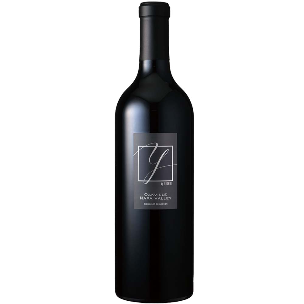 〔予約〕 Y by YOSHIKI カベルネ ソーヴィニヨン オークヴィル ナパ ヴァレー 2019 赤 750ml