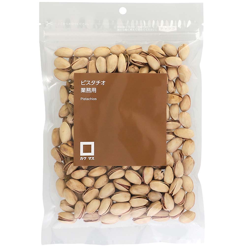カクマス ピスタチオ 業務用 250g