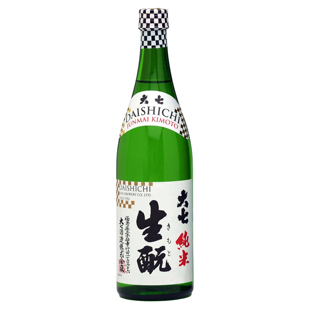 大七 生もと純米 720ml