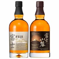 富士シングルモルト・富士山麓シングルブレンドセット 700ml×2本