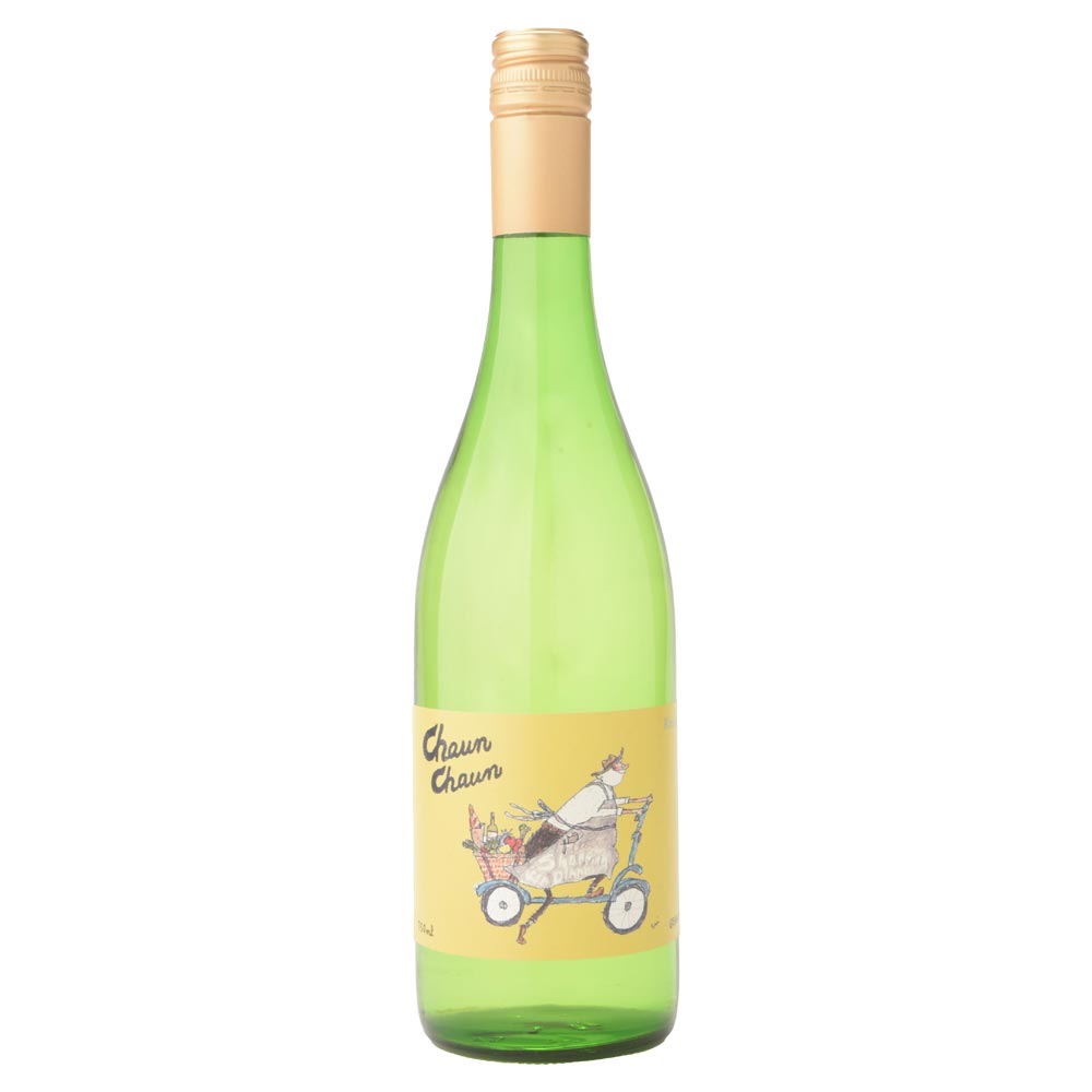 チャウンチャウン リースリング 白 750ml