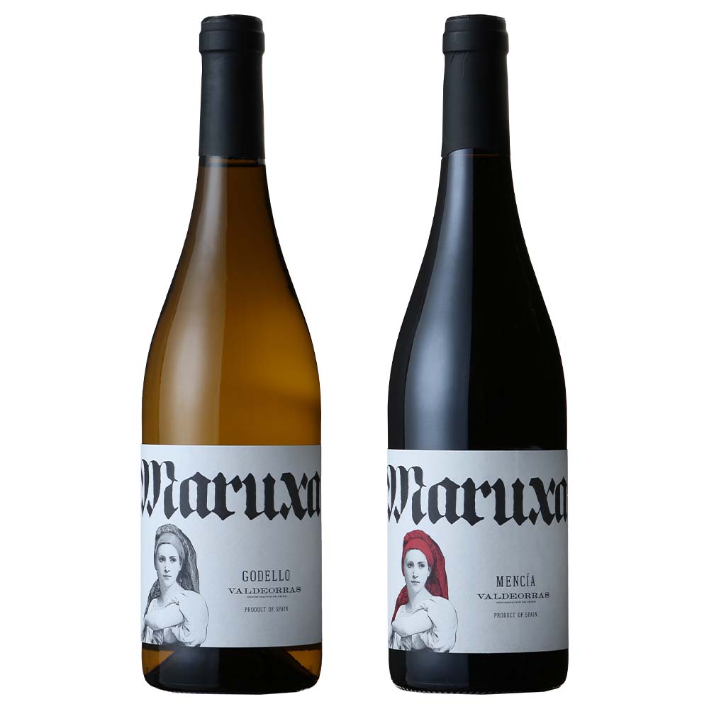 〔セット〕パーカーポイント90以上連発 スペイン 赤白2本セット 750ml×2本