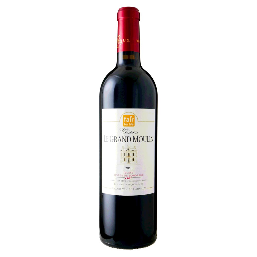 シャトー ル グラン ムーラン 15 750ml