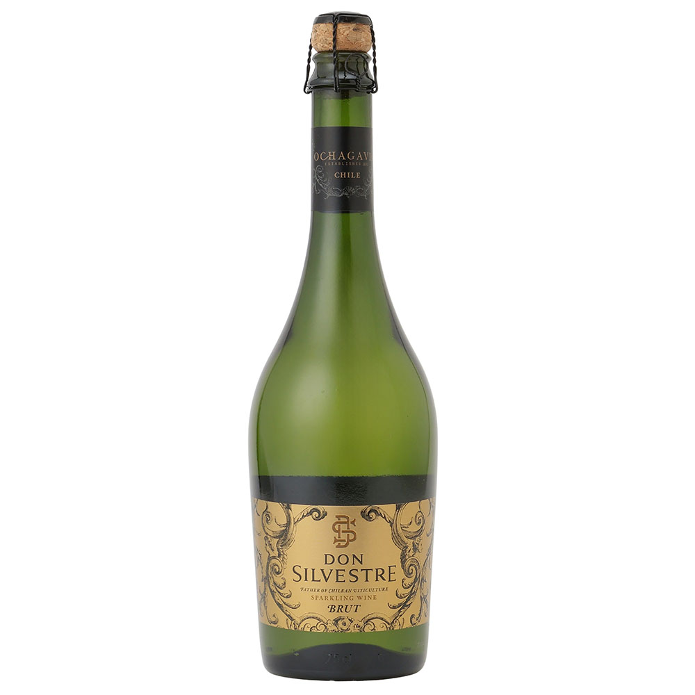 オチュガビア ドン シルベストレ スパークリング ブリュット 泡 750ml
