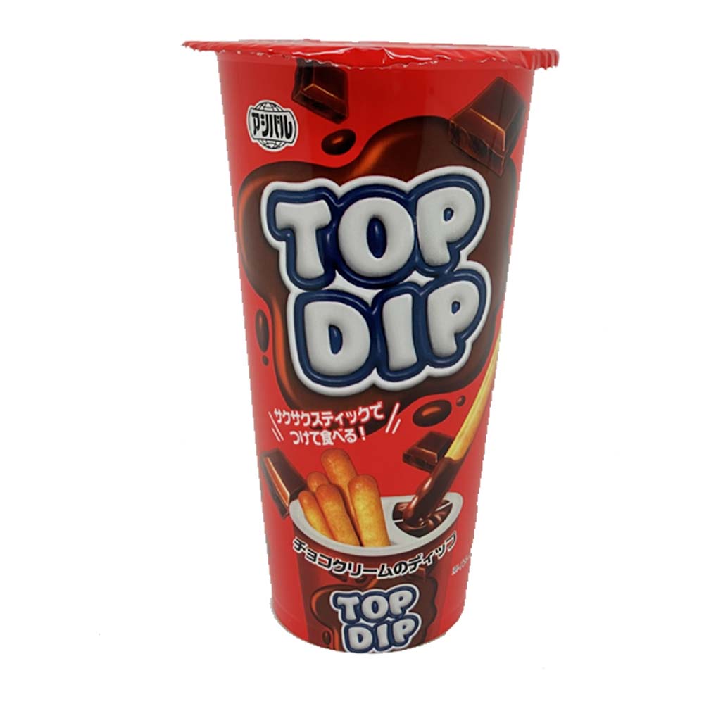 アシストバルール トップディップ チョコディップ 40g
