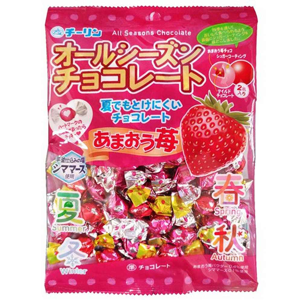 あまおう苺 オールシーズンチョコ 100g