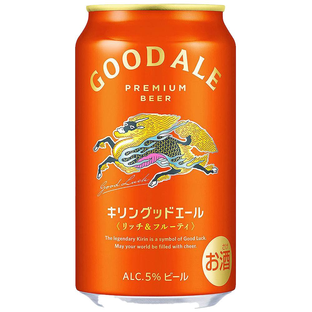 セット〕サントリー プレミアムモルツ＆キリン グッドエール 350ml缶×6