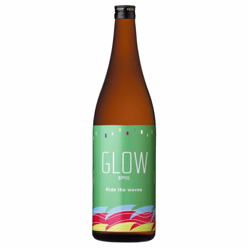乙 若潮GLOW EP05 芋25° 720ml