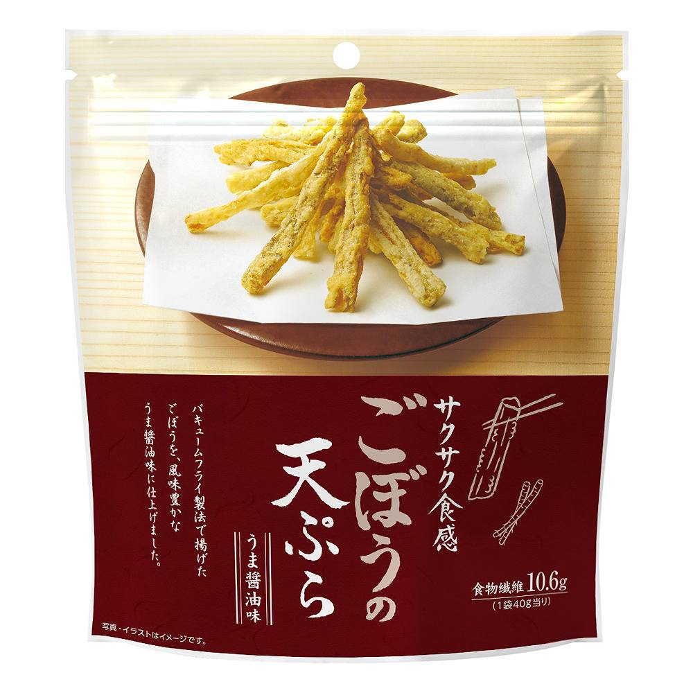 MDH ごぼうの天ぷら 40g