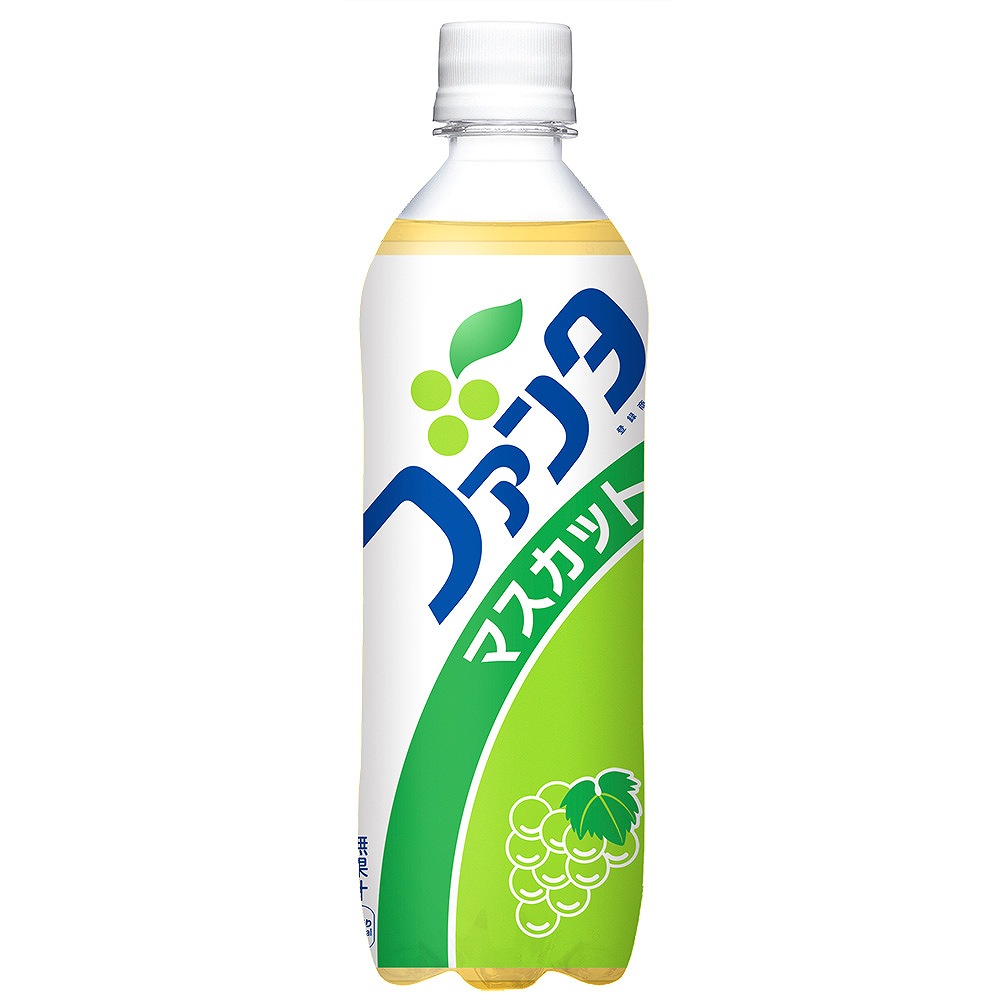 Fanta Muscat ソフトドリンク ファンタ マスカット 490ml｜その他炭酸ソフトドリンク｜格安・安いお