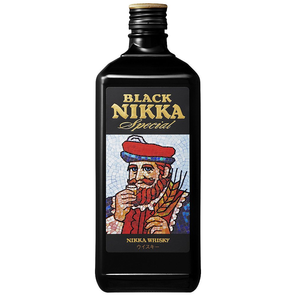 ブラックニッカ スペシャル 700ml｜国産ウイスキー｜格安・安いお酒の