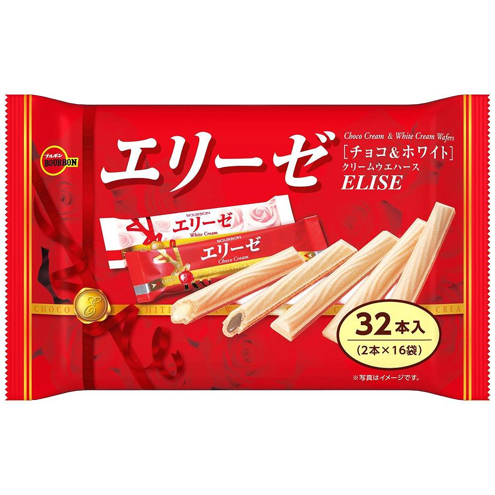 ブルボン エリーゼ 32本