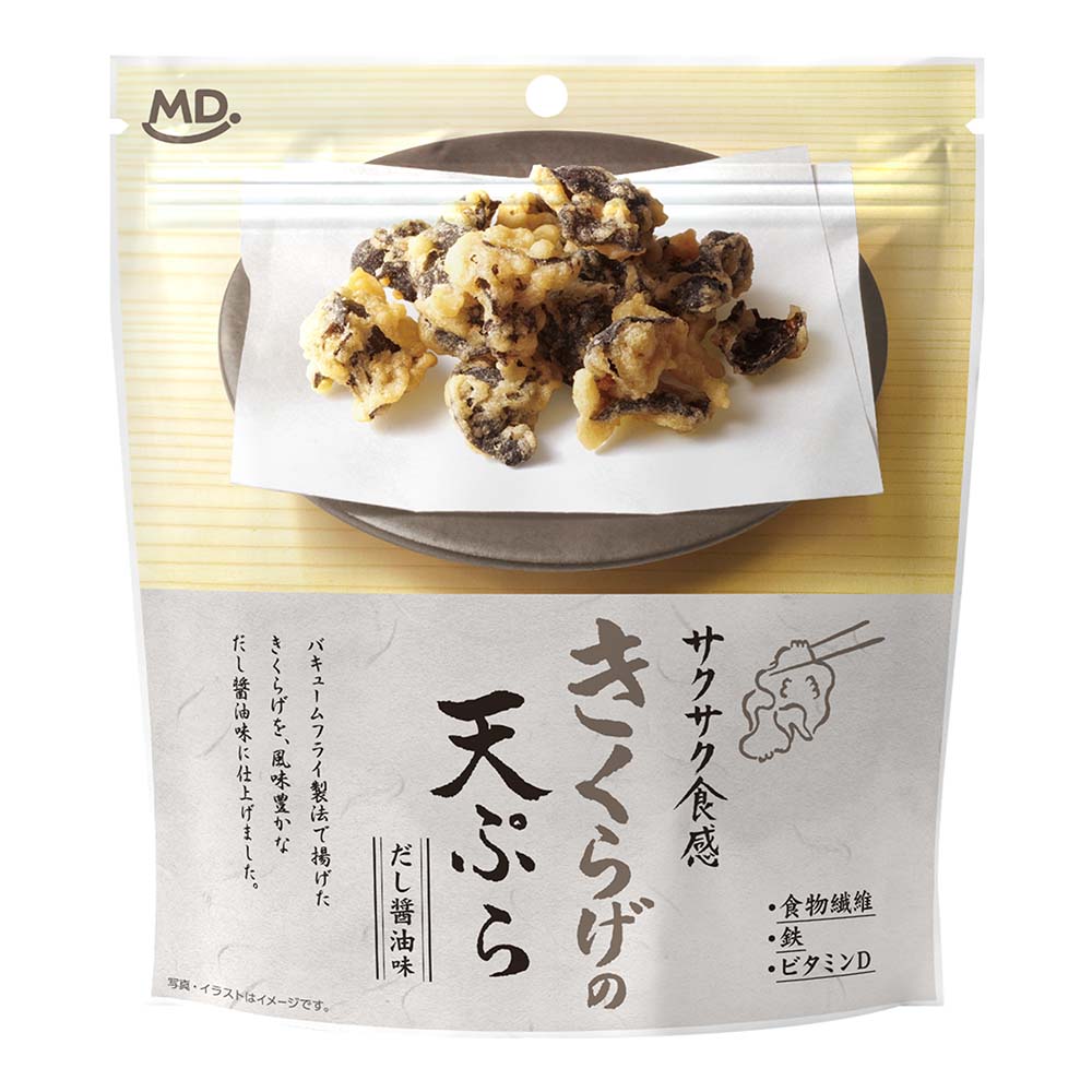 きくらげの天ぷら 32g
