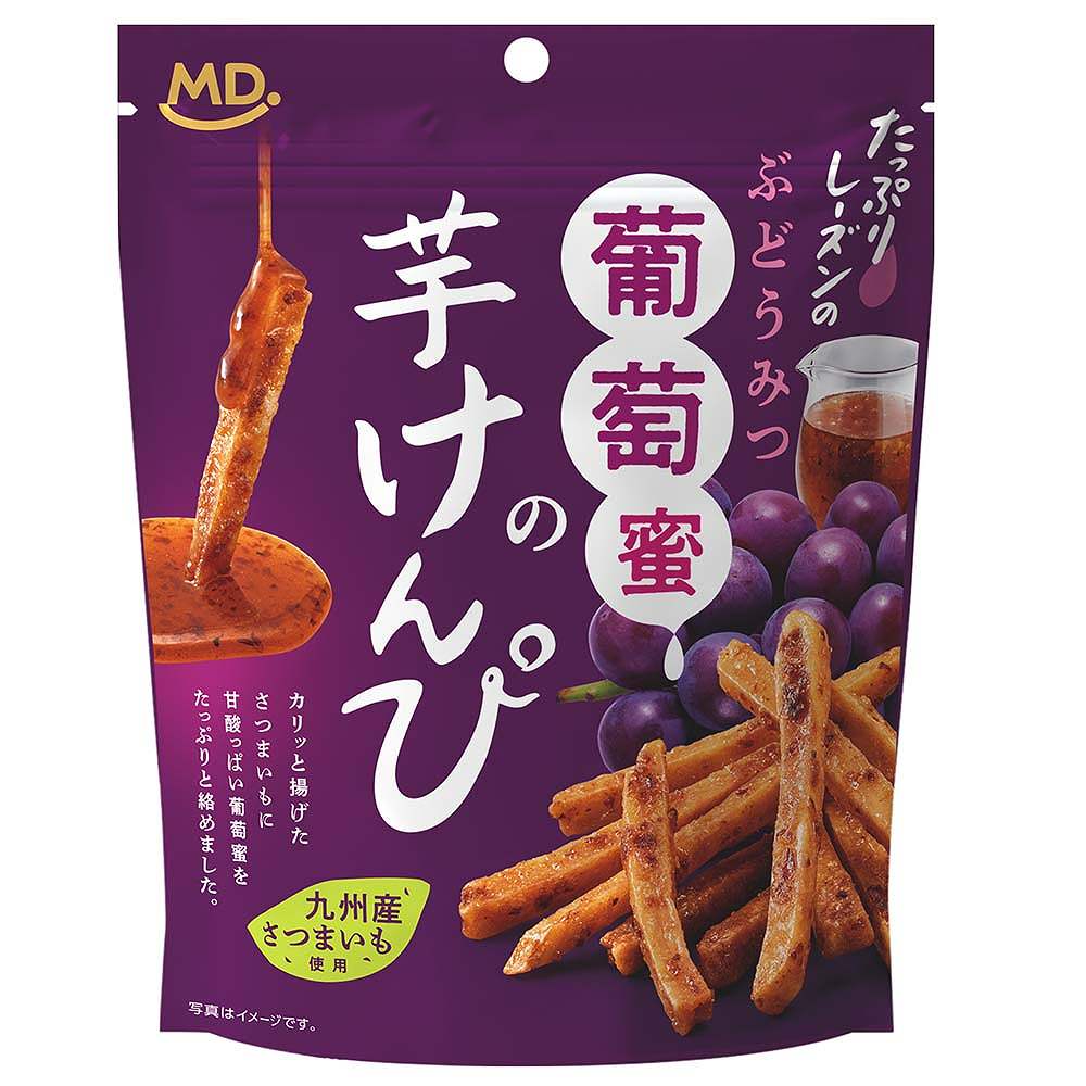 葡萄蜜の芋けんぴ 62g