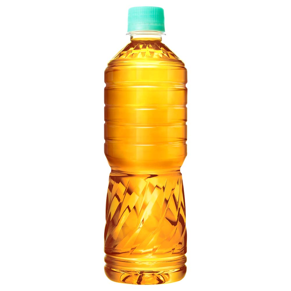 〔ケース販売専用〕 コカ・コーラ 爽健美茶 ラベルレス 600ml