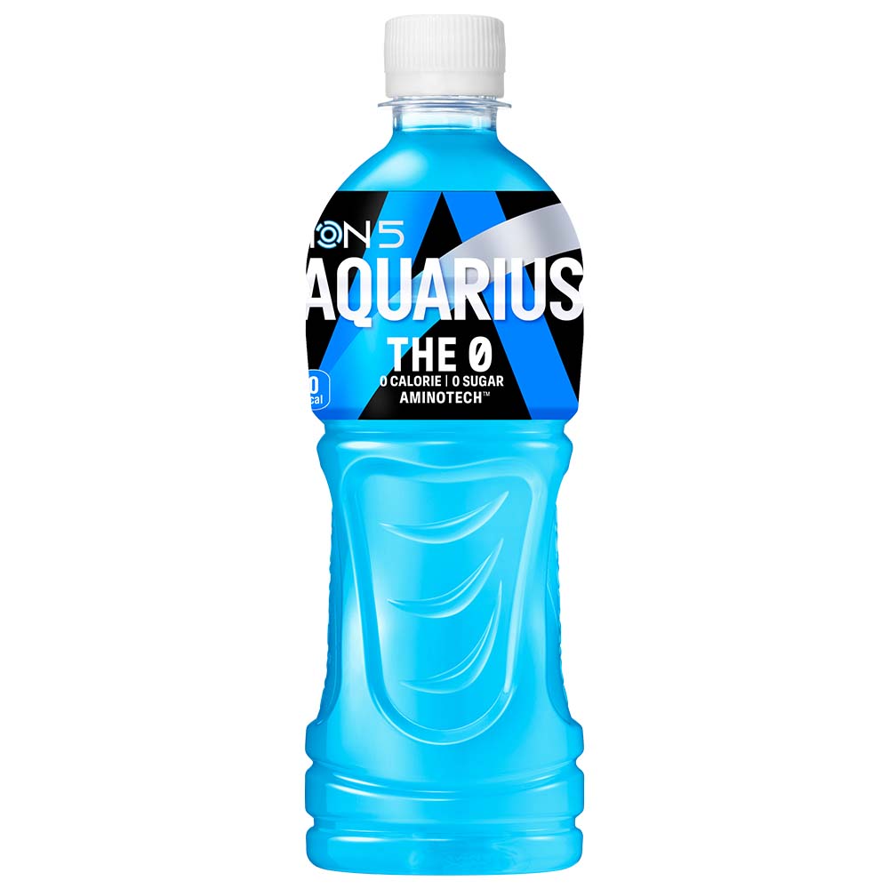 アクエリアス THE 0（ザ ゼロ）500ml