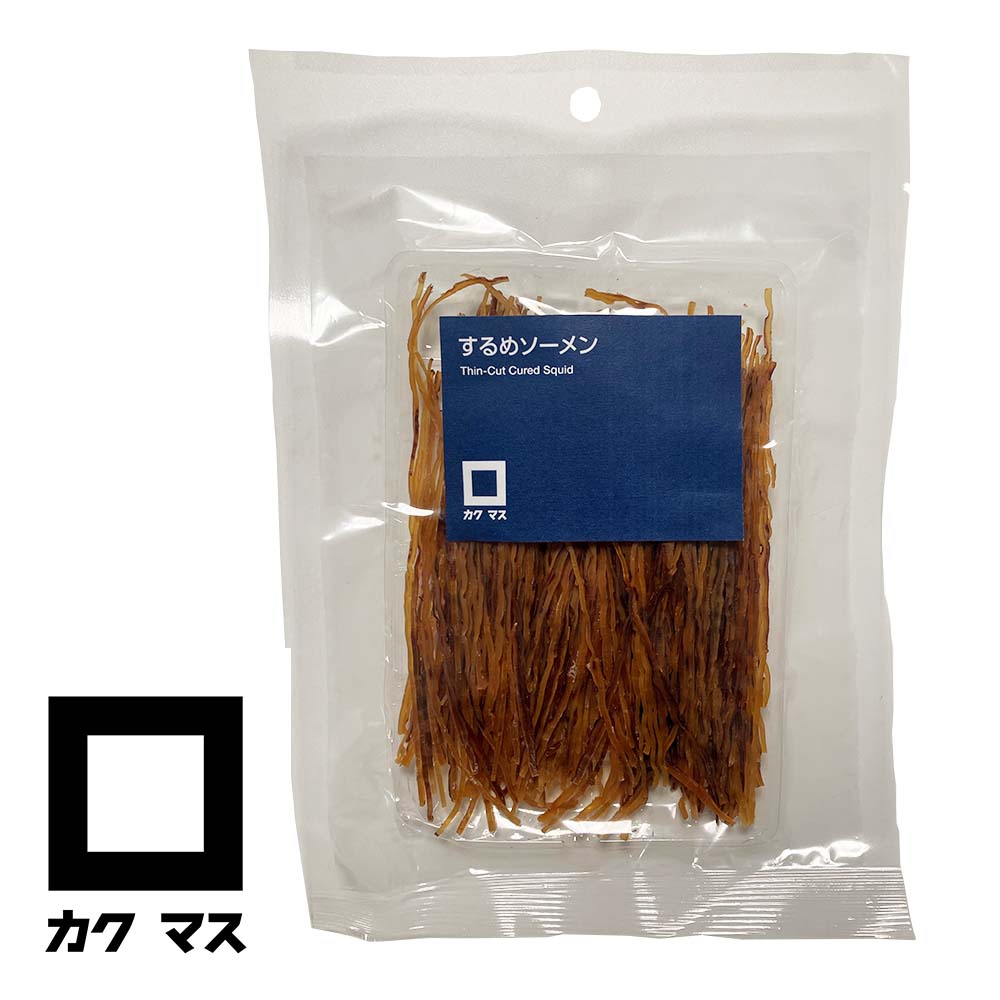カクマス するめソーメン 45g